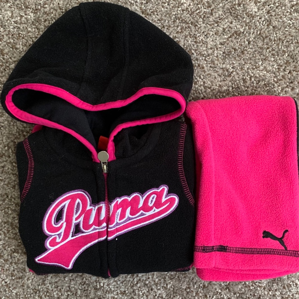 Kids sweatshirt and sweatpants